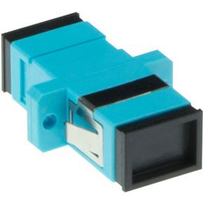 ACT Fiber optic SC-SC simplex adapter singlemode OS2