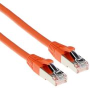 ACT-Oranje-0-50-meter-SFTP-CAT6A-patchkabel-snagless-met-RJ45-connectoren