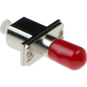 ACT Fiber optic LC-ST simplex adapter