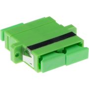 ACT Fiber optic SC-APC - SC-APC duplex adapter singlemode OS2