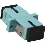 ACT Fiber optic SC-SC simplex adapter OM3 - [EA1024]