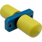 ACT Fiber optic ST-ST simplex adapter ST/ST