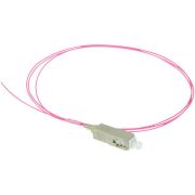 Productafbeelding van ACT SC 50/125&micro;m OM4 pigtail