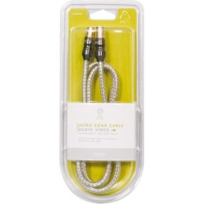 Icidu Ultra Coax Antenne Kabel 1M icidu kopen in de aanbieding