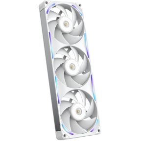 NZXT F360X RGB - White