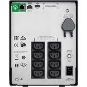 APC-Smart-UPS-1500VA-noodstroomvoeding-8x-C13-uigang-USB-Smart-Connect