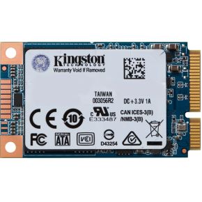 Kingston Technology Uv500 Ssd 120Gb Msata Sata Iii kingston kopen in de aanbieding
