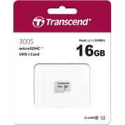 Transcend-300S-16GB-MicroSDXC-UHS-I-Klasse-10-flashgeheugen