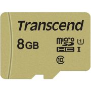Transcend-8GB-UHS-I-U3-8GB-MicroSDXC-UHS-I-Klasse-10-flashgeheugen