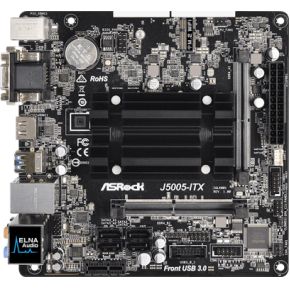 Moederbord Intel Asrock J5005 Itx asrock kopen in de aanbieding