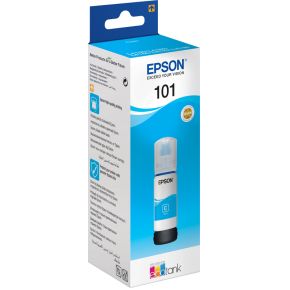 Epson 101 70ml Cyaan inktcartridge
