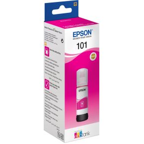 Epson 101 70ml Magenta inktcartridge