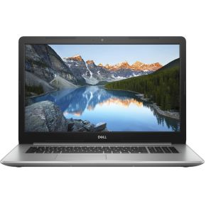 Dell Inspiron 5770 18Ghz I7 8550U 173 1920 X 1080Pixels Zilver Notebook dell kopen in de aanbieding