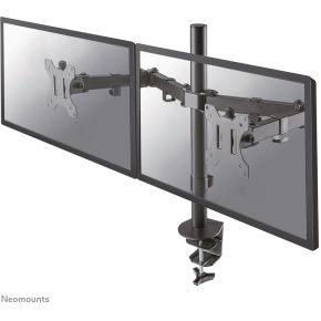 Neomounts FPMA-D550DBLACK 32" Klem Zwart flat panel monitorarm