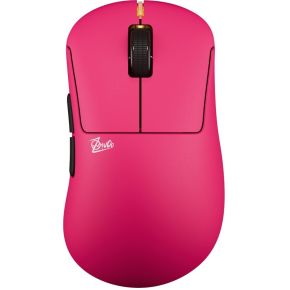 Pulsar ZywOo The Chosen Mouse Gen.2 Roze Mini Gaming Muis