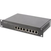 Digitus DN-80114 Unmanaged netwerk- netwerk switch
