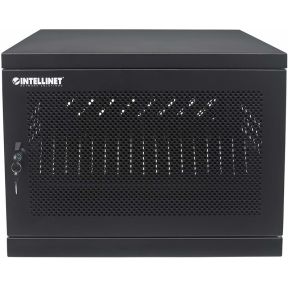 Intellinet 714778 Vrijstaande Rek Zwart Rack intellinet kopen in de aanbieding