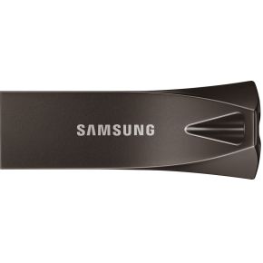 Samsung Bar Plus 256Gb Titanium samsung kopen in de aanbieding