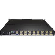 StarTech-com-16-poorts-KVM-console-voor-server-rack-19-1U