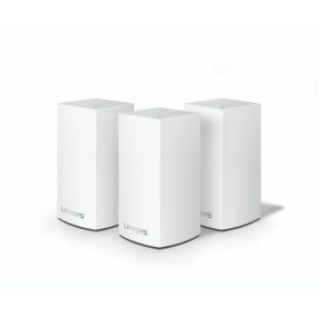 Linksys Velop 1267Mbits Wit Wlan Toegangspunt Whw0103 Eu linksys kopen in de aanbieding