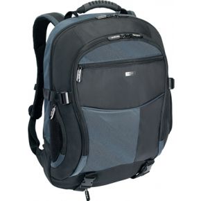 Targus Notebook Backpack 18" XL Black/Blue