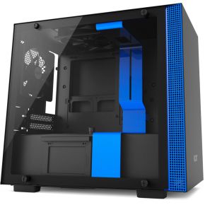 Nzxt H200 Blackblue nzxt kopen in de aanbieding