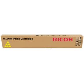 Ricoh 842049 18000Paginas Geel Toners Lasercartridge ricoh kopen in de aanbieding