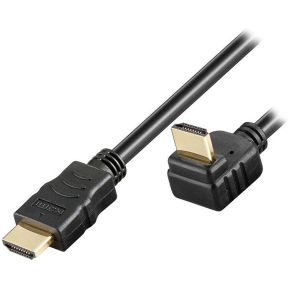 Techly 2M Hdmi 2M Zwart Kabel Icoc Le 020 techly kopen in de aanbieding