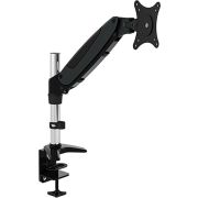 Techly ICA-LCD 111-BK 27" Klem Zwart flat panel bureau steun