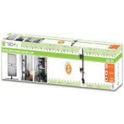 Techly-ICA-LCD-350-D-27-Zwart-flat-panel-bureau-steun