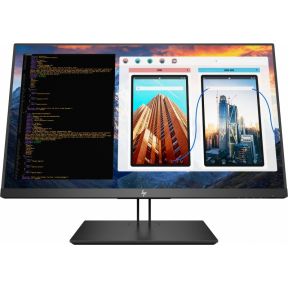 Hp Z27 27 4K Ultra Hd Ips Flat Zwart Computer Monitor hp kopen in de aanbieding