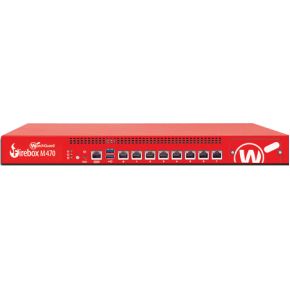 Watchguard Firebox M470 1U 19600Mbits Firewall Hardware Wgm47031 watchguard kopen in de aanbieding