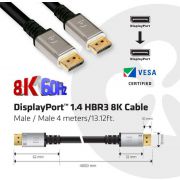 CLUB3D-DisplayPort-1-4-HBR3-8K-Kabel-M-M-4meter-CAC-1069-