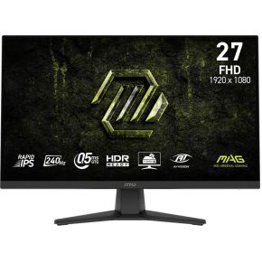 MSI MAG 272F X24 27 Full HD 240Hz IPS Gaming Monitor