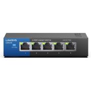 Linksys-Unmanaged-Gigabit-5-Port-netwerk-switch