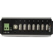 StarTech-com-HB20A7AME-USB-2-0-Type-B-480Mbit-s-Zwart-hub-concentrator