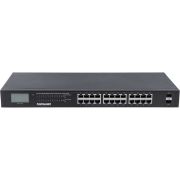 Intellinet-561242-Gigabit-Ethernet-10-100-1000-Power-over-Ethernet-PoE-1U-Zwart-netwerk-netwerk-switch