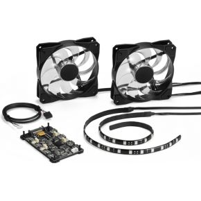 Sharkoon Pacelight Rgb Illumination Set sharkoon kopen in de aanbieding