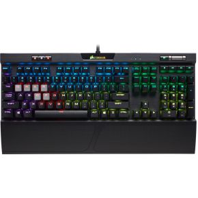 Corsair Gaming K70 Rgb Mk2 Mx Red corsair kopen in de aanbieding