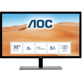 Aoc Q3279Vwfd8 32 Quad Hd Monitor aoc kopen in de aanbieding