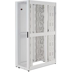 Apc Netshelter Sx 48U Vloer Wit Power Rack Behuizing apc kopen in de aanbieding