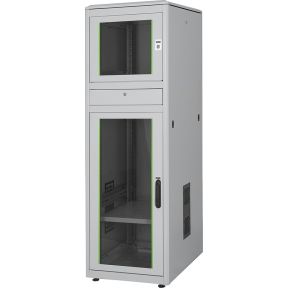 Digitus Dn 19 36U 68 Pc 1 Vrijstaande Rek 600Kg Grijs Rack digitus kopen in de aanbieding