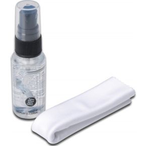 Ednet 63044 Droge Doekjes Vloeistof Voor Apparatuurreiniging 30Ml Computerreinigingskit ednet kopen in de aanbieding