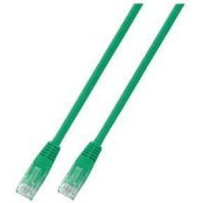 Efb Elektronik Rj45 Jeutp Cat5E 2M Utp Groen Netwerkkabel huismerk kopen in de aanbieding Efb Elektronik Rj45 Jeutp Cat5E 2M Utp Groen Netwerkkabel huismerk kopen in de aanbieding