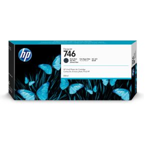 HP 746 300ml Zwart inktcartridge