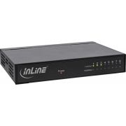 InLine-32308M-Gigabit-Ethernet-10-100-1000-Zwart-netwerk-netwerk-switch