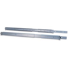 Inter-Tech 2U 650mm Rack Rails