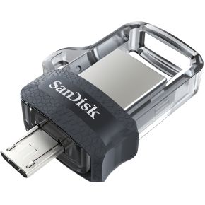 SanDisk Ultra Dual Drive M3.0 16GB USB Stick