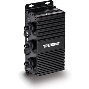 Trendnet TI-EU120 Gigabit Ethernet PoE adapter & injector