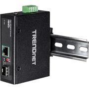Trendnet-TI-PF11SFP-2000Mbit-s-0-56nm-Zwart-netwerk-media-converter